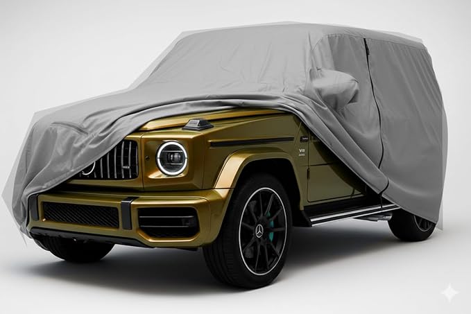 تورنتو أغطية سيارات G63 مكونة من 6 طبقات لجميع الأحوال الجوية - Image 1